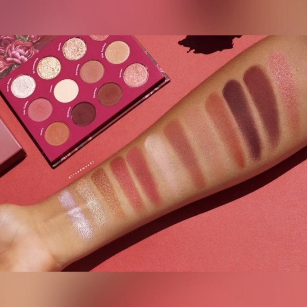 Colourpop Exs and Ohs